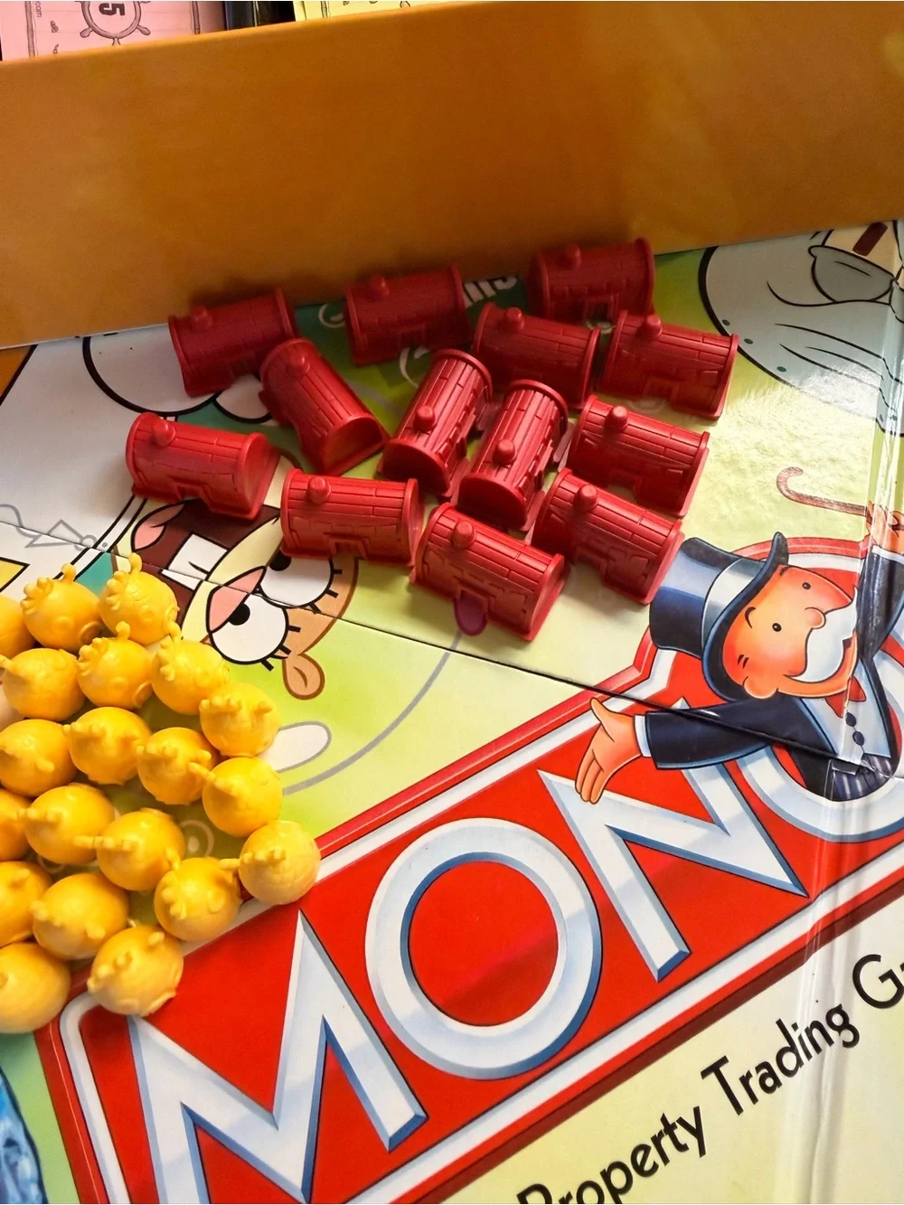 Vintage Nickelodeon Spongebob Squarepants Monopoly Collectors Edition 2005 Game